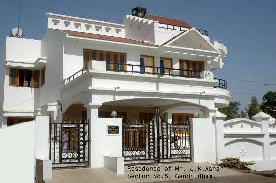 JK Ashar Residence