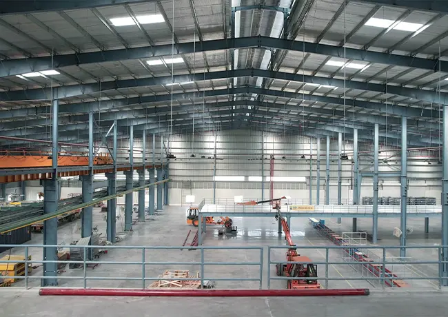 Industrial Buildings