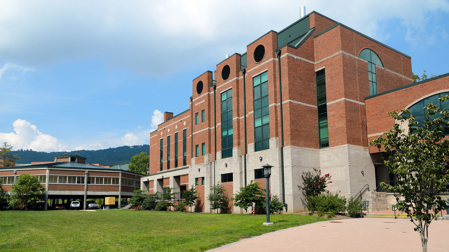 Institutional Buildings