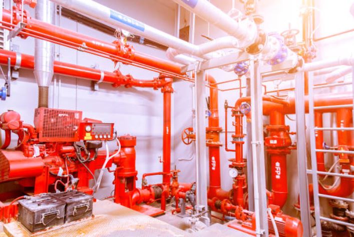 Fire Safety Engineering