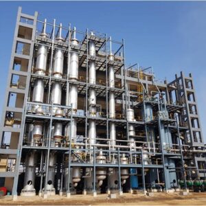 Industrial Structure