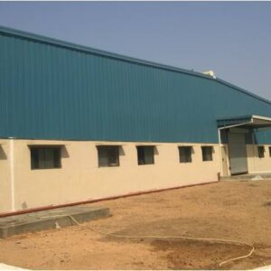 Industrial Structure