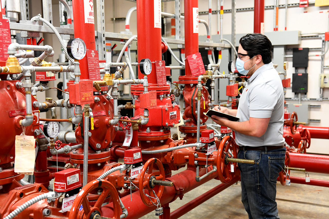 Fire Safety Engineering