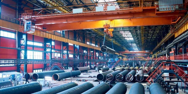 Industrial Buildings