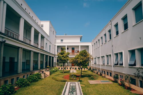 Institutional Buildings