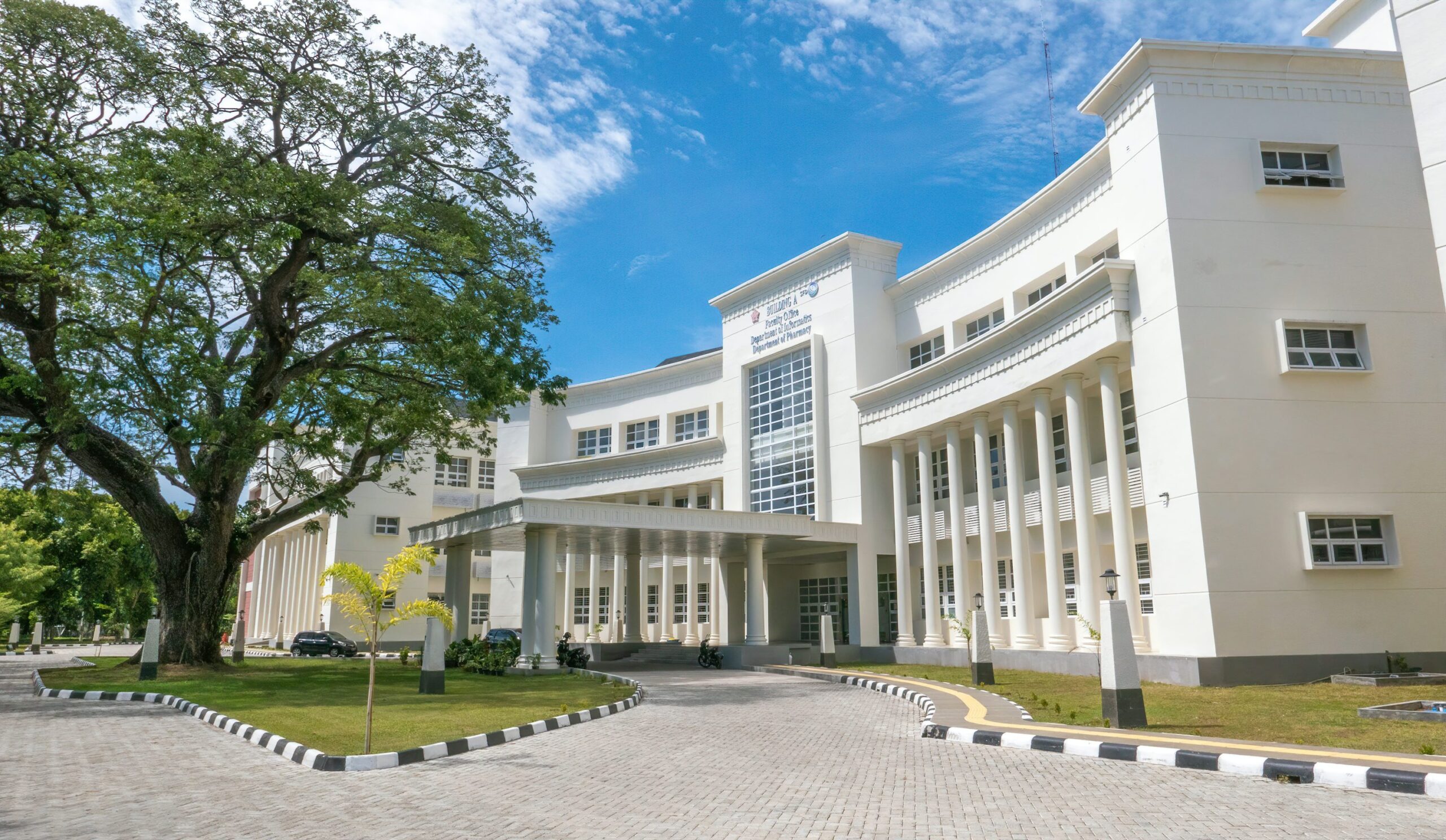 Institutional Buildings