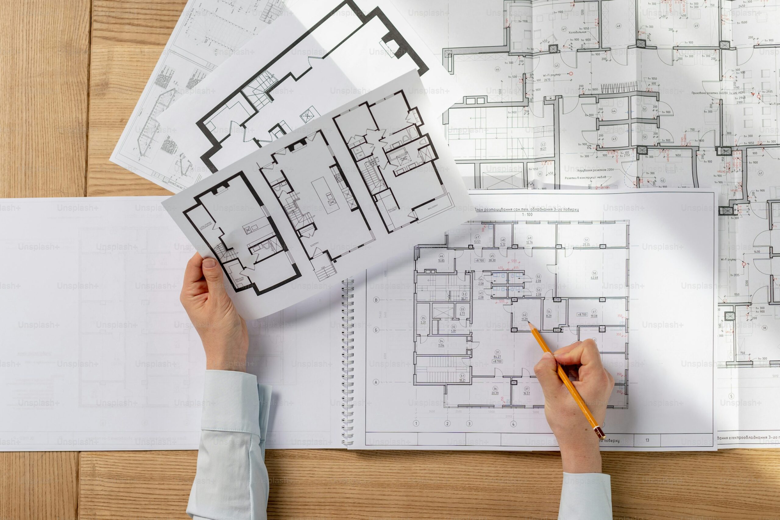 Architectural Designs