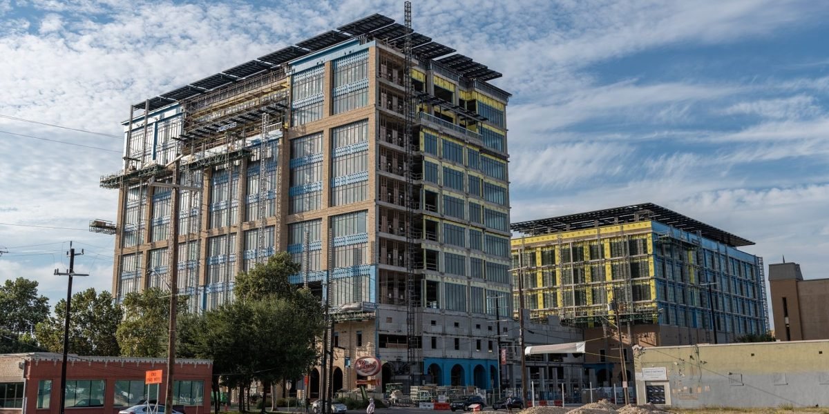 Commercial Buildings